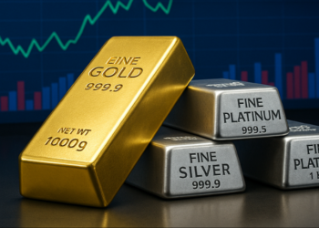 رغم القفزات التاريخية.. الأمريكيون لا يستثمرون في الذهب والفضة