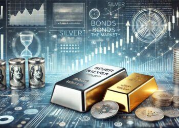 الفضة تقفز لأعلى مستوياتها منذ 12 عامًا.. والذهب يفتح الطريق نحو 4000 دولار