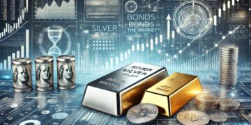 الفضة تقفز لأعلى مستوياتها منذ 12 عامًا.. والذهب يفتح الطريق نحو 4000 دولار