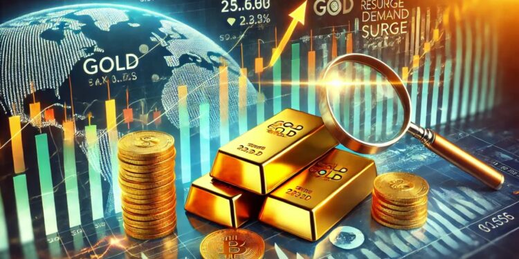 وقف إطلاق النار بين إيران وإسرائيل يشعل أسواق الأسهم… وتراجعات حادة للذهب والدولار