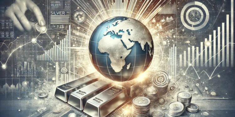 «الملاذ الآمن»: الطلب الصناعي على الفضة يرفع الأسعار إلى أعلى مستوياتها في 13 عامًا