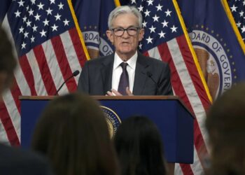 جيروم باول: الاقتصاد الأمريكي في وضع قوي.. وخفض الفائدة مرهون بتطورات الشهور المقبلة