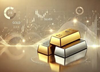 البلاتين يتصدر المكاسب الأسبوعية.. وتراجع لافت للذهب رغم اضطرابات الشرق الأوسط