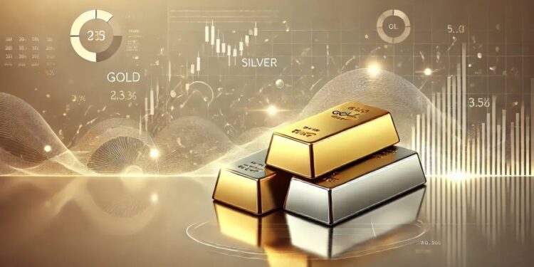 البلاتين يتصدر المكاسب الأسبوعية.. وتراجع لافت للذهب رغم اضطرابات الشرق الأوسط 94 البلاتين يتصدر المكاسب الأسبوعية.. وتراجع لافت للذهب رغم اضطرابات الشرق الأوسط