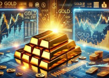 الذهب يتفوق على اليورو كثاني أكبر أصل احتياطي في البنوك المركزية