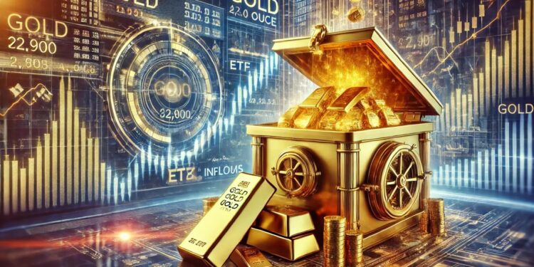 لماذا تشتري البنوك المركزية الذهب سرًا؟