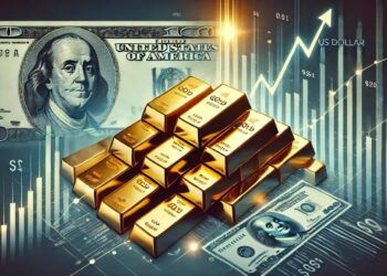 خبير اقتصادي: الذهب مرشّح لبلوغ 4500 دولار خلال خمس سنوات وسط تآكل الثقة بالدولار