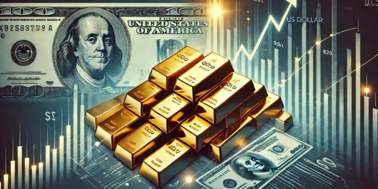 خبير اقتصادي: الذهب مرشّح لبلوغ 4500 دولار خلال خمس سنوات وسط تآكل الثقة بالدولار