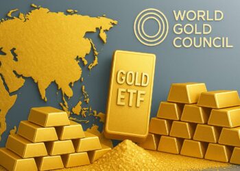 الذهب يتربع على عرش الملاذات الآمنة بعد صعوده بنسبة 30% في 2025