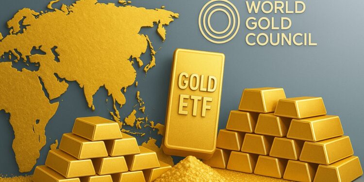 الذهب يتربع على عرش الملاذات الآمنة بعد صعوده بنسبة 30% في 2025