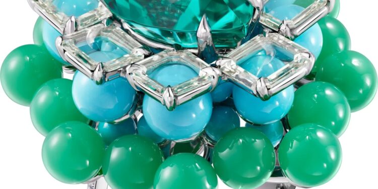 كارتييه تكشف عن مجموعة “En Équilibre” في ستوكهولم