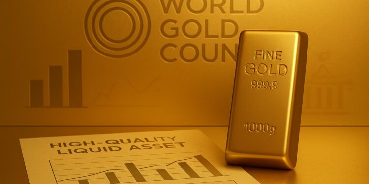 مجلس الذهب العالمي يدعو إلى تصنيف الذهب كأصل سائل عالي الجودة وفق معايير "بازل 3 94 مجلس الذهب العالمي يدعو إلى تصنيف الذهب كأصل سائل عالي الجودة وفق معايير “بازل 3