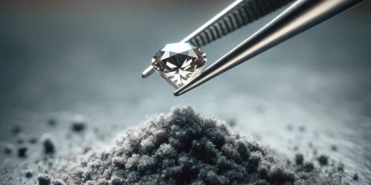 ألماس رماد جثث الموتى..صناعة الذكرى أم تجارة الوهم؟