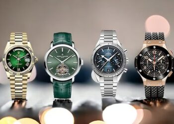 تراجع حاد في صادرات الساعات السويسرية.. والولايات المتحدة تقود الانخفاض