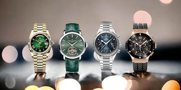 تراجع حاد في صادرات الساعات السويسرية.. والولايات المتحدة تقود الانخفاض