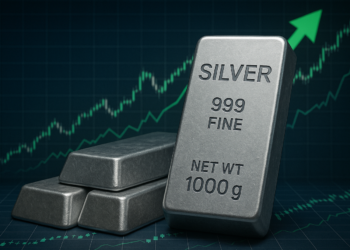 الفضة تشتعل هل تتجه نحو 50 دولارًا؟
