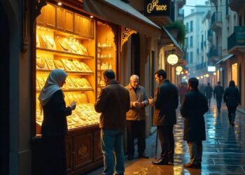 «آي صاغة»: أسعار الذهب تهبط محليًا رغم صعود الأوقية.. وقانون ترامب الضريبي يهدد الفيدرالي ويعزز مكاسب الذهب