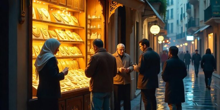 «آي صاغة»: أسعار الذهب تهبط محليًا رغم صعود الأوقية.. وقانون ترامب الضريبي يهدد الفيدرالي ويعزز مكاسب الذهب