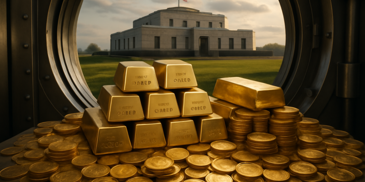 الكونجرس يتحرك لكشف مصير احتياطي الذهب في فورت نوكس وسط خلاف ترامب وماسك