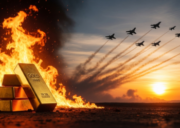 الذهب يتجاهل نيران الشرق الأوسط.. لماذا لم يقفز المعدن النفيس؟