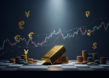 لماذا يلمع الذهب مجددًا؟ في ظل انعدام الثقة