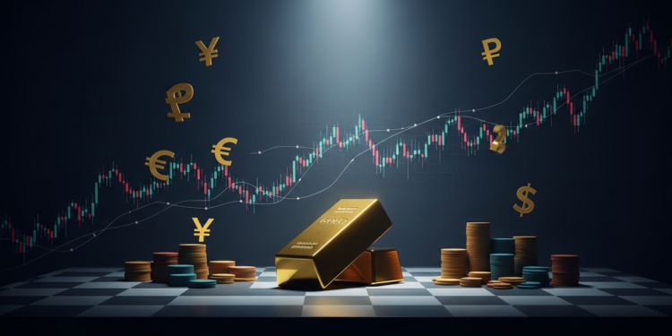 لماذا يلمع الذهب مجددًا؟ في ظل انعدام الثقة