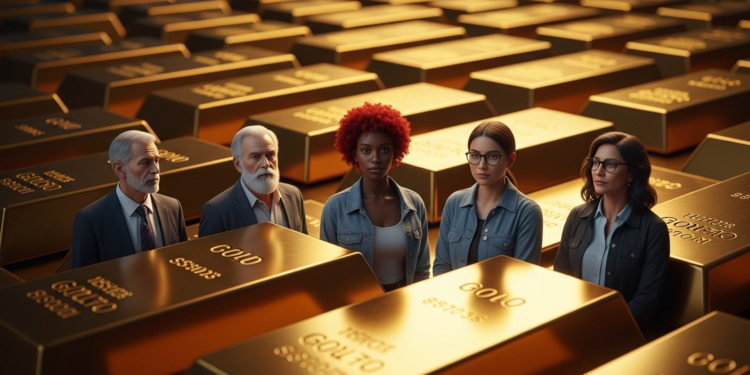 الذهب تحت الضغط.. تراجع موسمي أم بداية لموجة هبوط ممتدة؟