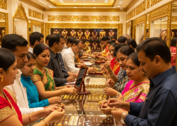 من التزيين إلى الاستثمار.. ارتفاع أسعار الذهب يغيّر سلوك المستهلك الهندي