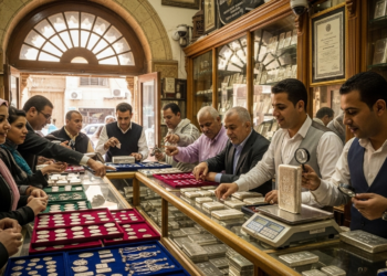 «الملاذ الآمن»: الفضة تواصل صعودها بدعم من التوترات العالمية وتوقعات خفض الفائدة