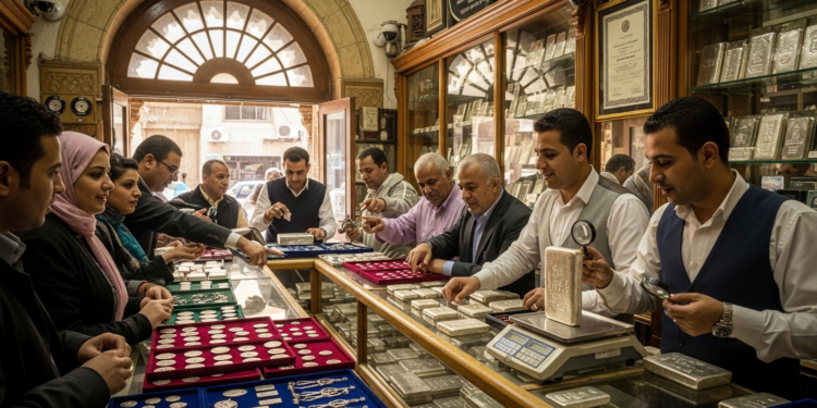 «الملاذ الآمن»: الفضة تواصل صعودها بدعم من التوترات العالمية وتوقعات خفض الفائدة 94 «الملاذ الآمن»: الفضة تواصل صعودها بدعم من التوترات العالمية وتوقعات خفض الفائدة