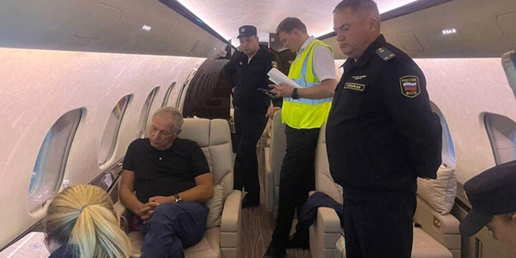 منع قطب تعدين الذهب الروسي من مغادرة البلاد مع بدء موسكو إجراءات تأميم شركته 94 منع قطب تعدين الذهب الروسي من مغادرة البلاد مع بدء موسكو إجراءات تأميم شركته