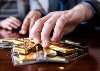 الاقتصاد الأمريكي ينمو 3% في الربع الثاني ويضعف الطلب على الذهب كملاذ آمن