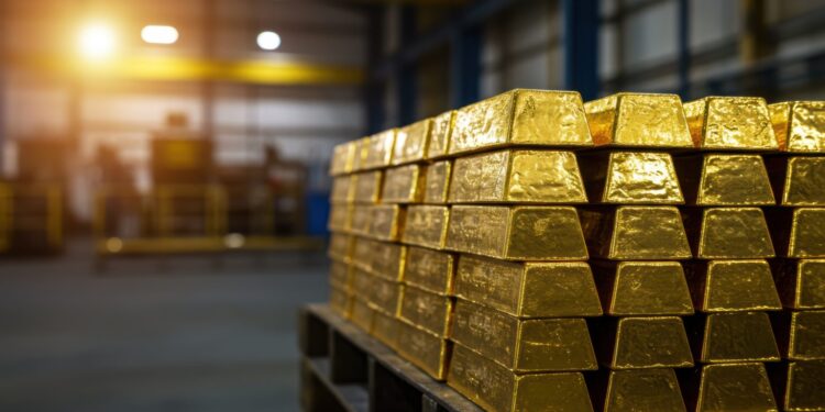 HSBC يرفع توقعاته لسعر الذهب حتى 2026 وسط تصاعد المخاطر الجيوسياسية وطلب المستثمرين 94 HSBC يرفع توقعاته لسعر الذهب حتى 2026 وسط تصاعد المخاطر الجيوسياسية وطلب المستثمرين