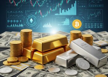 الذهب يقلص خسائره مع تصاعد التوترات التجارية وترقب محضر الفيدرالي