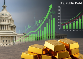 مجلس الذهب العالمي: الديون الأمريكية الجديدة ستدفع أسعار الذهب إلى الارتفاع حتى في غياب “أزمة” مالية وشيكة
