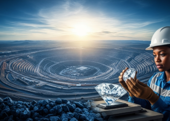 بوتسوانا تُخفّض قيمة عملتها لمواجهة انهيار سوق الألماس