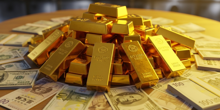 مجلس الذهب العالمي: الذهب قد يسجل مكاسب تصل إلى 40% في 2025