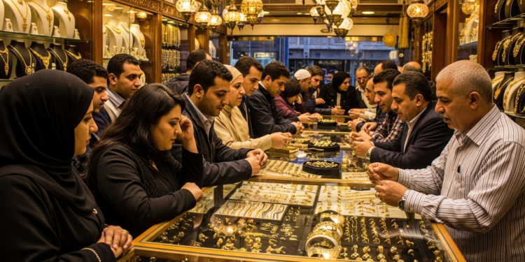 الذهب يستفيد من ضعف الدولار وتجدد الطلب على الملاذات الآمنة وسط مخاوف الرسوم والتيسير النقدي