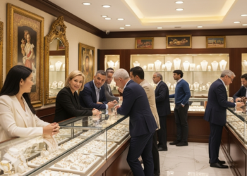 تراجع الدولار يدفع الولايات الأمريكية نحو “المال السليم” المدعوم بالذهب والفضة