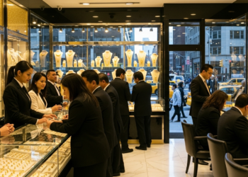 تراجع حاد في أسعار الذهب بالأسواق المحلية والعالمية