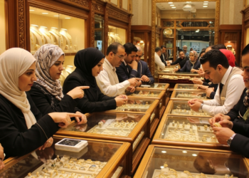 تراجع حاد في أسعار الذهب عقب قرار تثبيت أسعار الفائدة