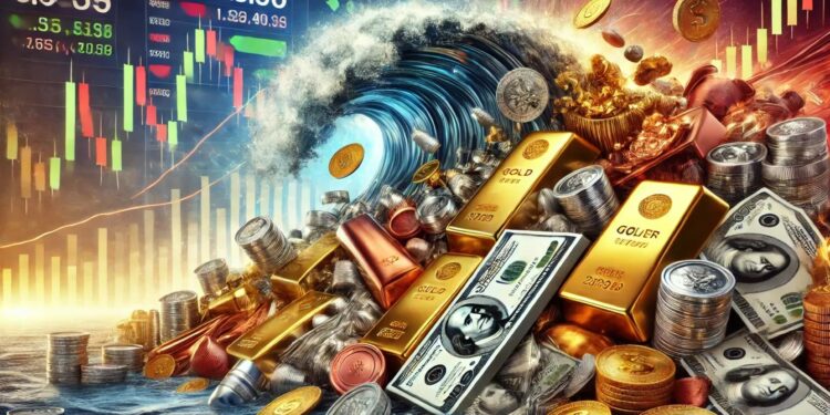 الفضة تواصل تفوقها على الذهب مدفوعةً بزيادة الطلب وتراجع الإنتاج العالمي