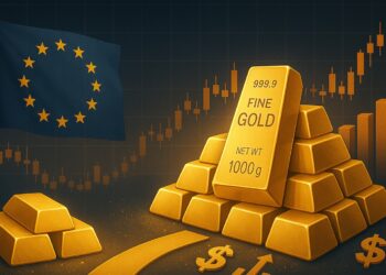 ساكسو بنك: الذهب والفضة والبلاتين يثبتون جدارتهم عندما تنهار الأصول الأخرى