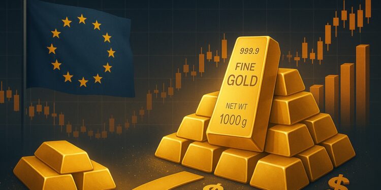 ساكسو بنك: الذهب والفضة والبلاتين يثبتون جدارتهم عندما تنهار الأصول الأخرى