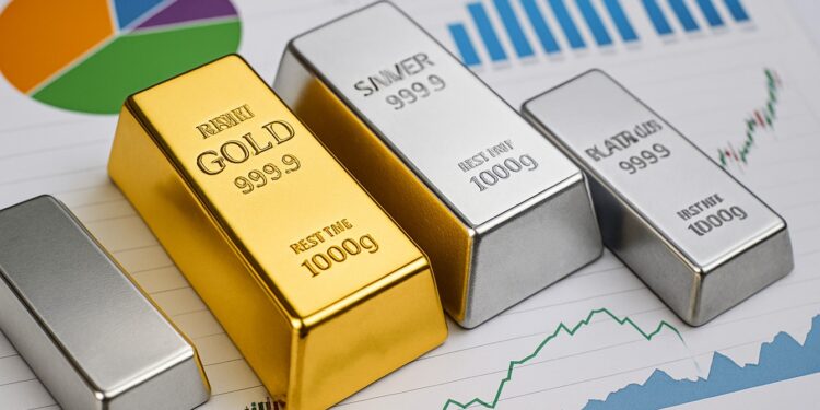 «الملاذ الآمن»: الفضة تكسر حاجز الـ 38 دولارًا.. وسط نقص في المعروض وارتفاع تكاليف التمويل