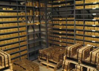 البنوك المركزية تواصل شراء الذهب وسط اضطرابات جيوسياسية متصاعدة بفعل سياسات ترامب