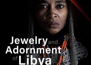 كتاب يوثق الذاكرة المفقودة لمجوهرات ليبيا التقليدية