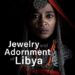 كتاب يوثق الذاكرة المفقودة لمجوهرات ليبيا التقليدية