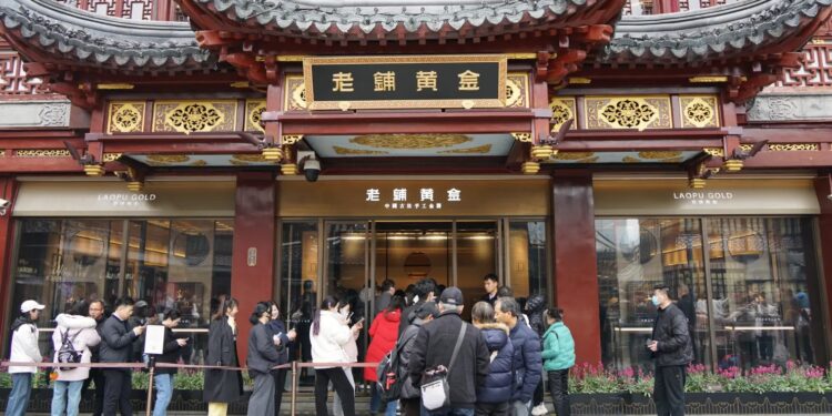 رغم قفزة الأرباح… أسهم لاوبو جولد تهبط لأدنى مستوياتها منذ مايو