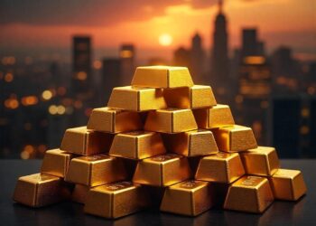 رغم الانتعاش العالمي… تراجع الطلب على السبائك الذهب في مصر بنسبة 23%